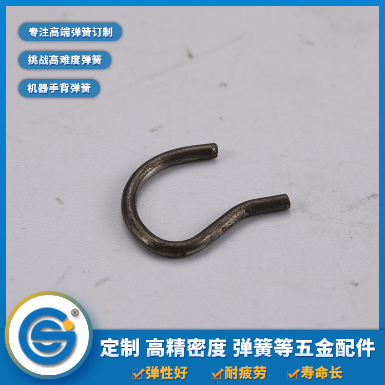 彈簧廠家告訴你：怎樣選擇異形彈簧？